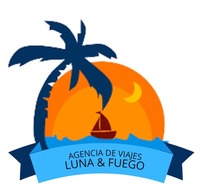 Logo Micrositio viajes luna y fuego