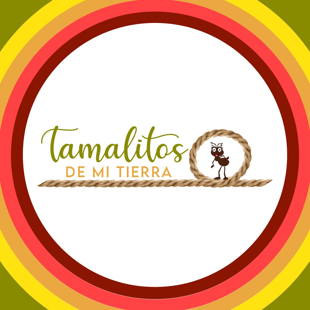 Logo Micrositio tamalitos de mi tierra