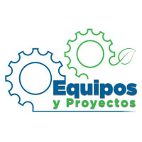 Logo Micrositio equipos y proyectos