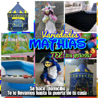 Consultar a variedades mathias